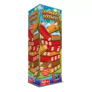 Image of Monkey Madness Game