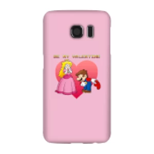 Image of Be My Valentine Phone Case - Samsung S6 - Snap Case - Gloss