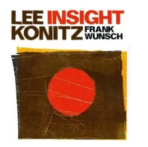 Image of Insight by Lee Konitz CD Album