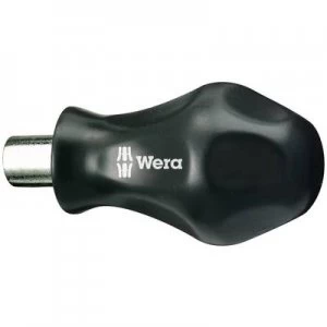 Image of Wera 811/1 Vario Workshop Bit screwdriver 1/4 (6.3 mm) 10 mm DIN 3126, DIN ISO 1173