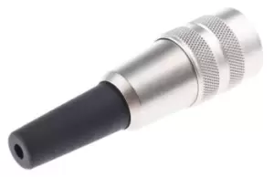 Image of Phoenix Contact 1619988 Circular Connector, Rcpt, 7Pos, Panel