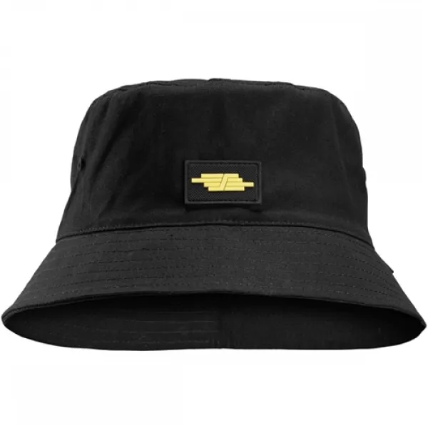 Image of Snickers LiteWork Bucket Hat - Black - S/M