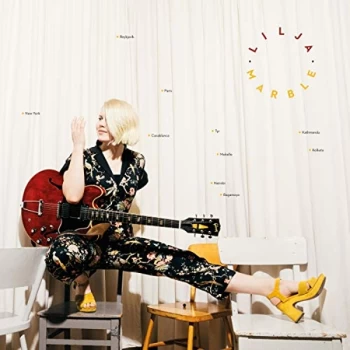 Image of Lilja - Marble CD