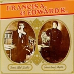 Image of Frank Sinatra Francis A. And Edward K. CD