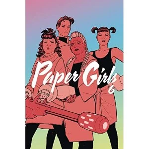 Image of Paper Girls Volume 6