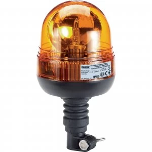 Image of Draper RWB4 Flexible Spigot Rotating Warning Light / Beacon