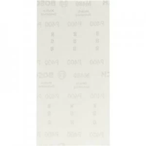 Image of Bosch Accessories 2608621268 2608621268 Sander paper Grit size 320 (Ø x L) 115mm x 230 mm 10 pc(s)
