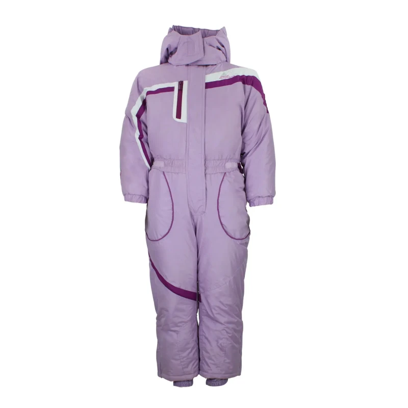 Image of Peak Mountain Girl's ski suit Peak Mountain Flugi Rose Female 2 ans FLUGI/2-8-LILAS