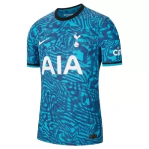 Image of 2022-2023 Tottenham Vapor Third Shirt