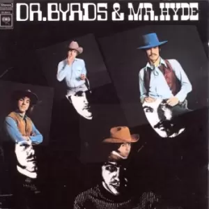 Image of The Byrds - Dr. Byrds & Mr. Hyde Vinyl