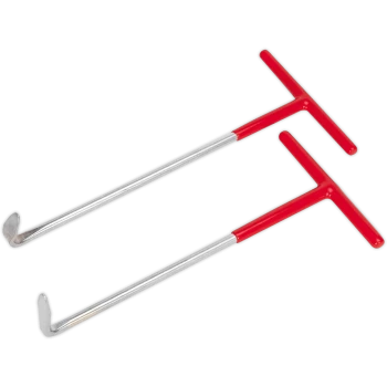 Image of Sealey 2 Piece Exhaust Puller Tool Kit