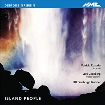 Image of Deirdre Gribbin - Deirdre Gribbin: Island People CD