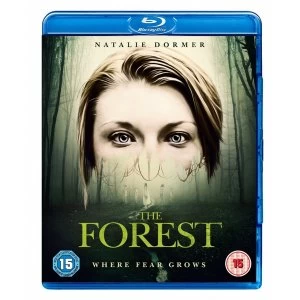 Image of The Forest Bluray