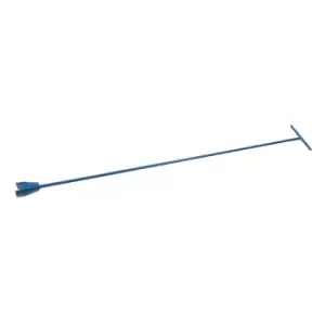 Image of Silverline Cast Iron Head Combination Stopcock Key 1150mm 846117