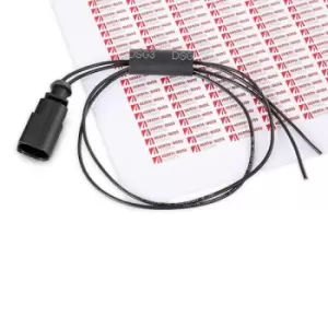 Image of HERTH+BUSS ELPARTS Cable Repair Set, wheel speed sensor VW,AUDI,SKODA 51277296 1J0973802