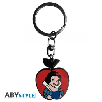 Image of Disney - Snow White Metal Keyring