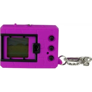 Image of Purple Digimon Bandai Digivice Virtual Pet Monster
