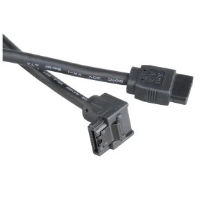 Image of Akasa AK-CBSA01-05BK SATA cable 0.5 m Black