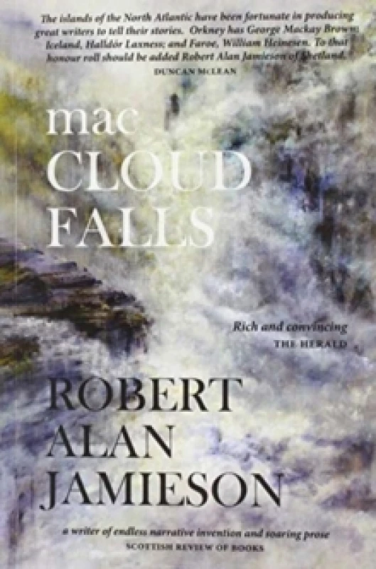 Image of macCloud Falls Paperback / softback