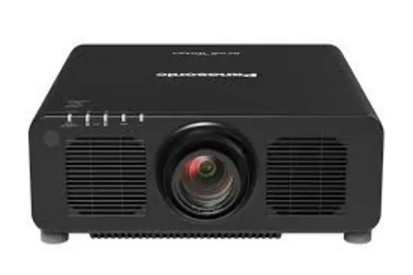 Image of Panasonic PTRZ120BE 12600 ANSI Lumens WUXGA DLP Projector