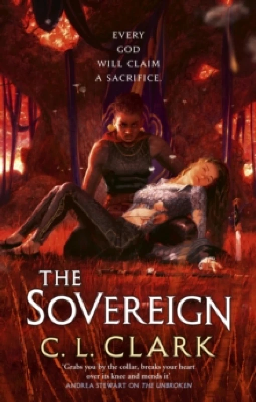 Image of The Sovereign. Paperback. By C L Clark Books
