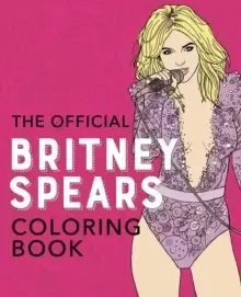 Image of The Official Britney Spears Coloring Book