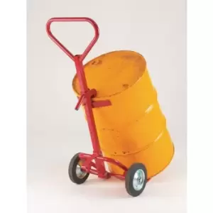 Image of Slingsby Drum Truck 7264C comes with SDS Spring Fitted to Standard Claw