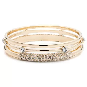 Image of Anne Klein Jewellery Gold Bangle Box Set 60428712-887