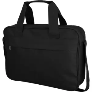 Image of Bullet Regina Conference Bag (35 x 7.5 x 25 cm) (Solid Black)