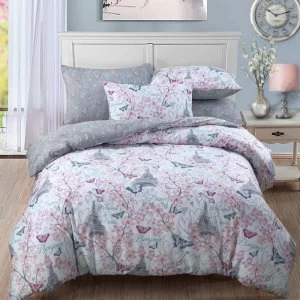 Image of Pieridae Blossom Paris Duvet Set