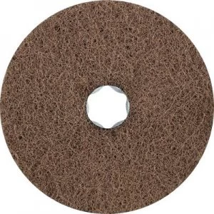 Image of PFERD 42001050 HORSE COMBICLICK Nonwovens 115mm Corund A 280 Diameter 115 mm