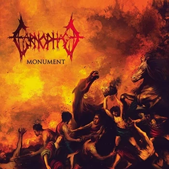 Image of Carnophage - Monument CD