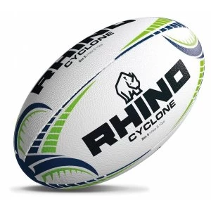 Image of Rhino Cyclone Rugby Ball Size 3