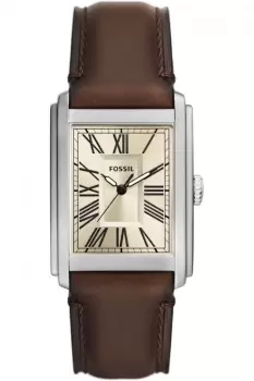 Image of Gents Fossil Carraway Watch FS6012