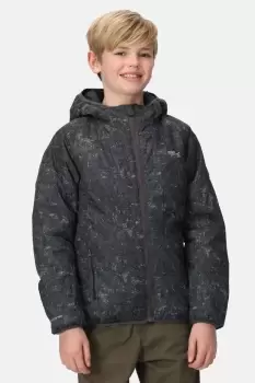 Image of Isotex 'Volcanics VII' Reflective Waterproof Jacket