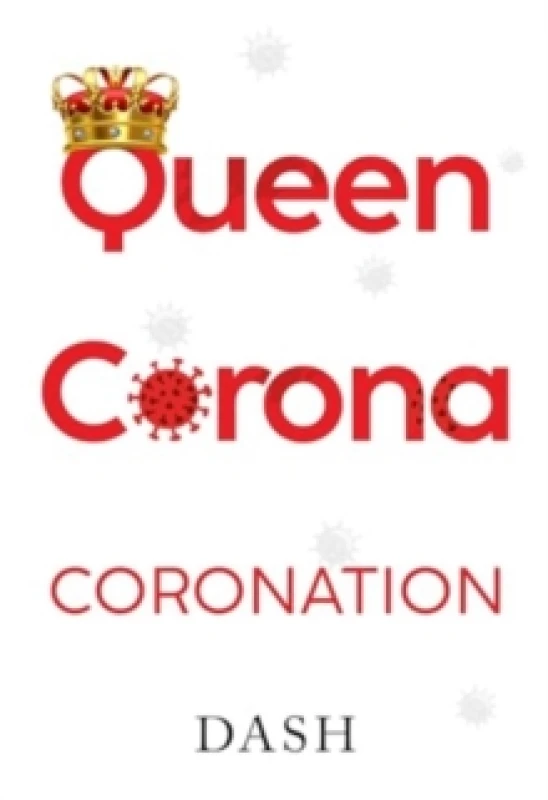 Image of Queen Corona Coronation Paperback / softback