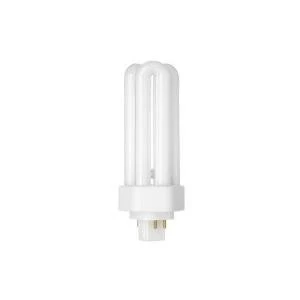 Image of GE Lighting 26W Hex Plug in Dimmable Compact Fluorescent Bulb A Energy