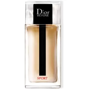 Image of Christian Dior Homme Sport Eau de Toilette For Him 125ml