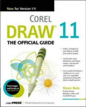 Image of Coreldraw 11 by Steve Bain and Nick Wilkinson Book