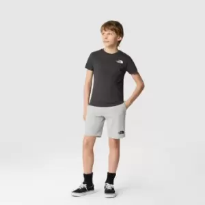 Image of Embroidered Logo Cotton Shorts