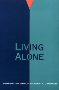 Image of Living Alone by Herbert Anderson Book