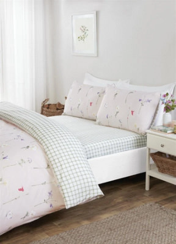 Image of Rapport Home Niamh Microfibre Complete Set Single Multi NIAMCSSINGMULT