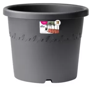 Image of Elho Algarve cilindro wheels 58cm Pot - Anthracite