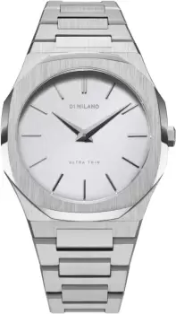 Image of D1 Milano Watch Ultra Thin Linen