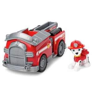 Image of PAW Patrol Marshall's Fire Engine
