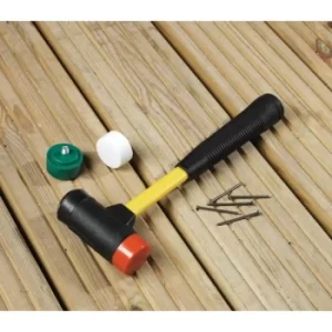 Image of SupaTool Soft Face Hammer