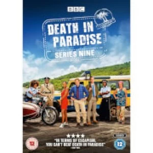 Image of Death In Paradise - Series 9