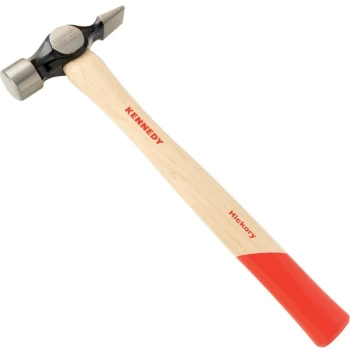 Image of Hardwood Shaft 14OZ Cross Pein Hammer - Kennedy