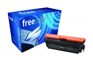 Image of Freecolor M553K-HY-FRC toner cartridge Compatible Black