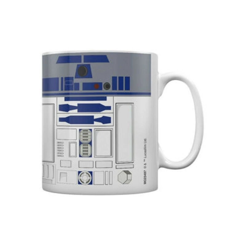 Image of Star Wars R2-D2 Mug White unisex